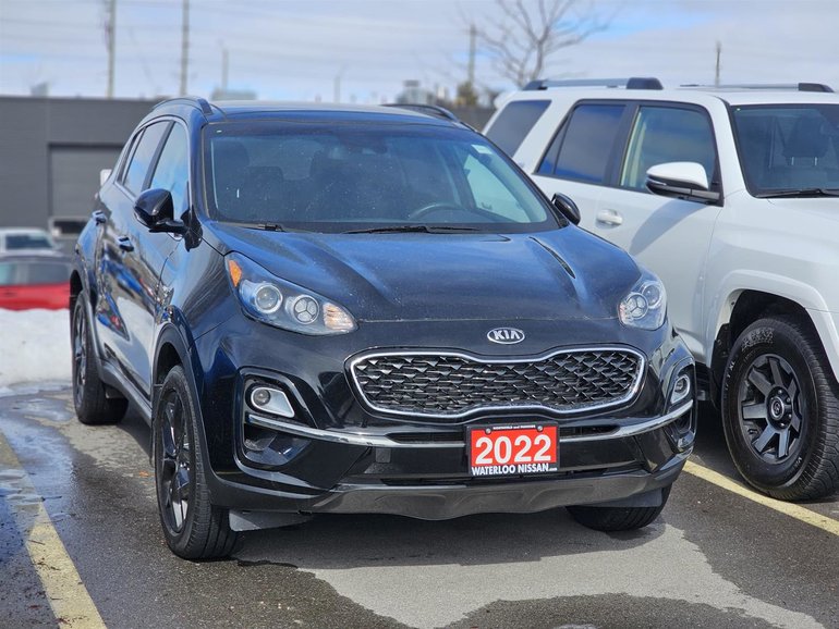 2022 Kia Sportage