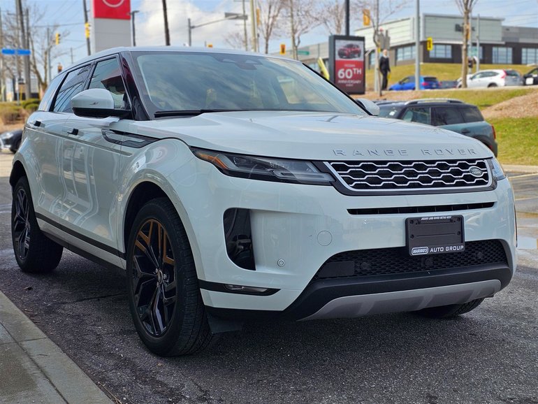 2023 Land Rover Range Rover Evoque