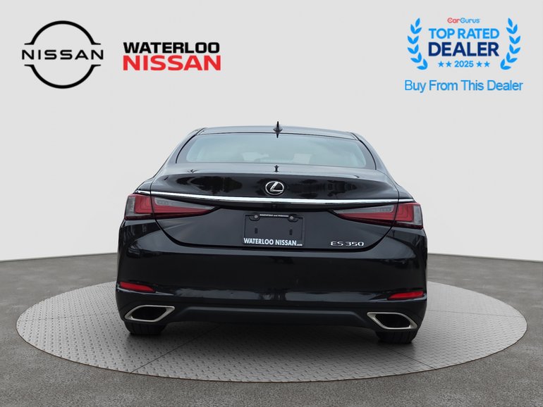 2019 Lexus ES