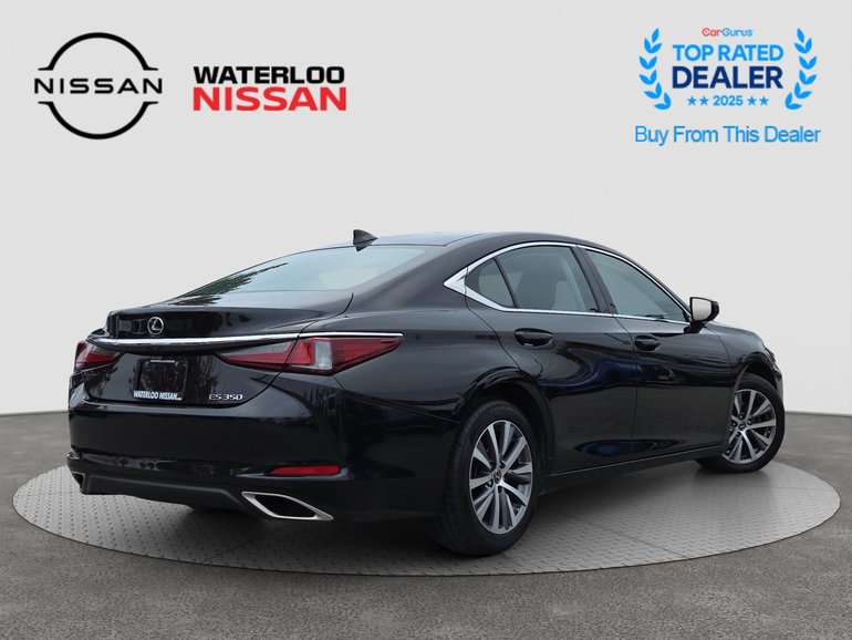 2019 Lexus ES
