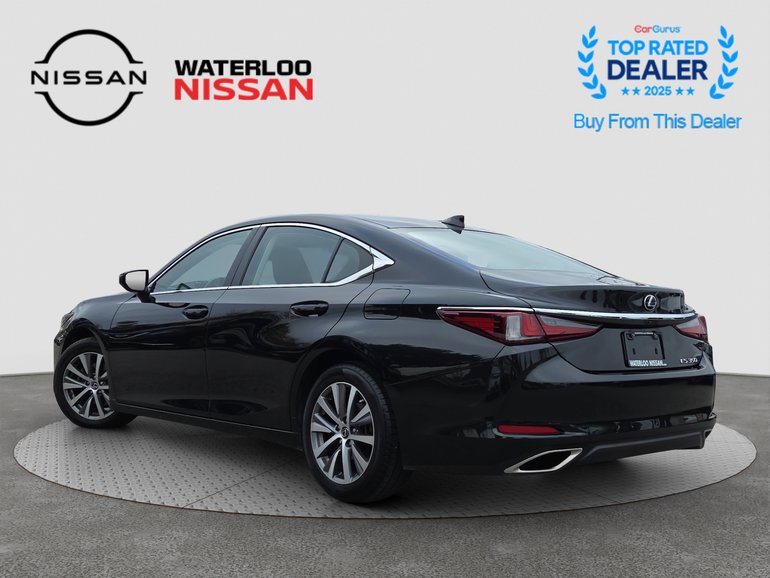 2019 Lexus ES