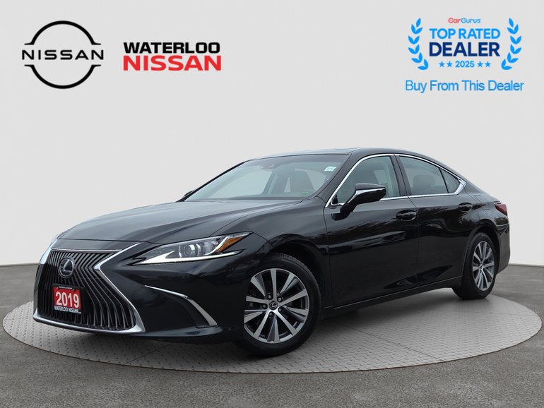 2019 Lexus ES