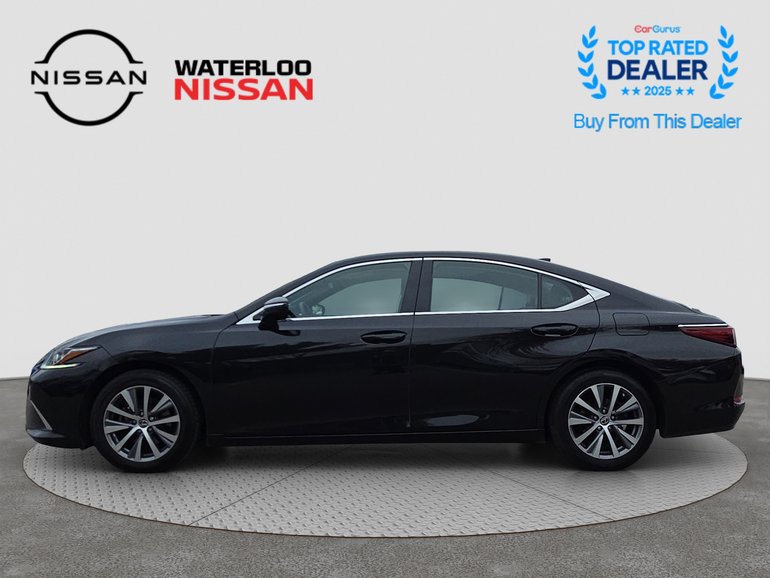 2019 Lexus ES