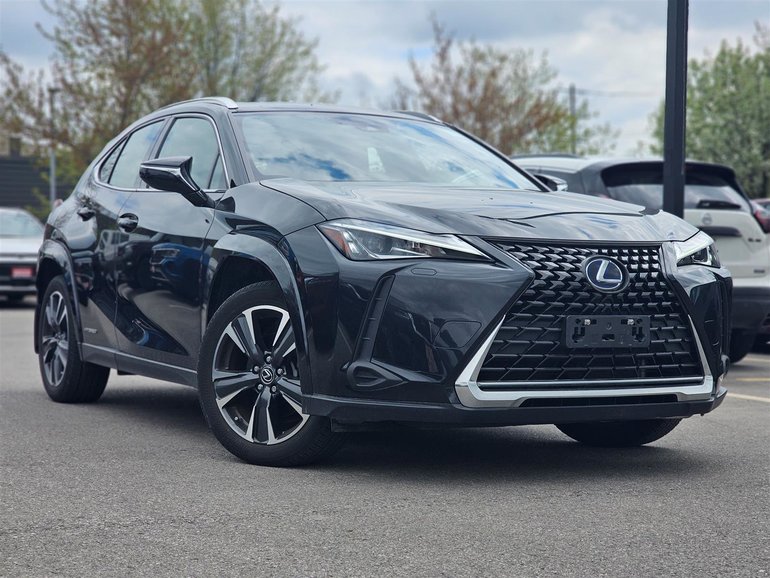 2022 Lexus UX