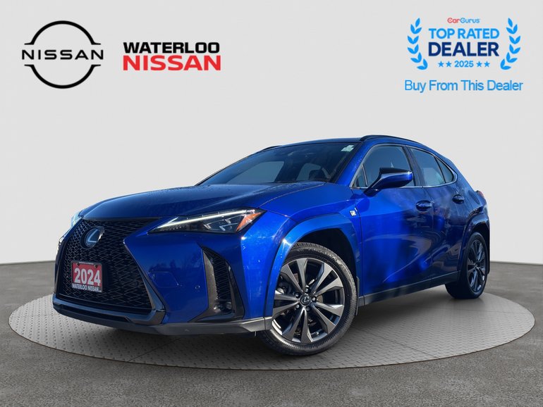 2024 Lexus UX