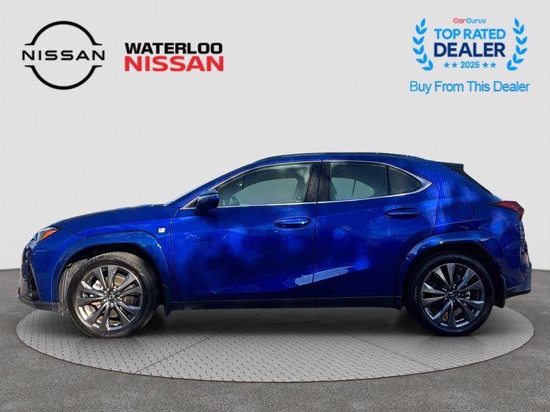 2024 Lexus UX