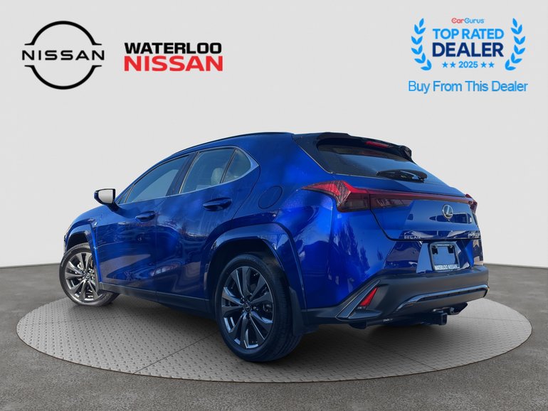 2024 Lexus UX