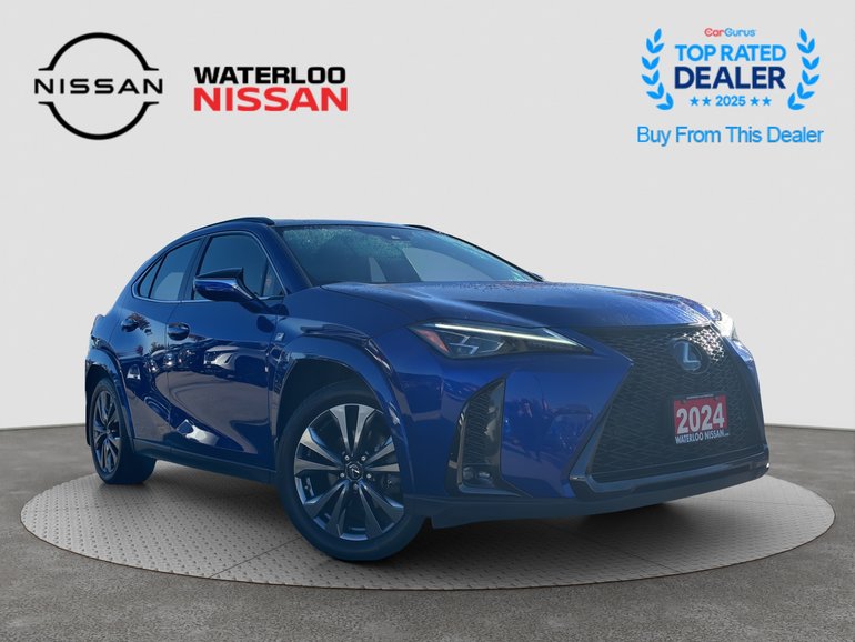 2024 Lexus UX