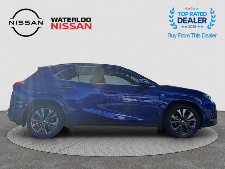 2024 Lexus UX