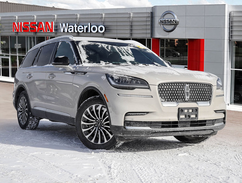 2023 Lincoln Aviator