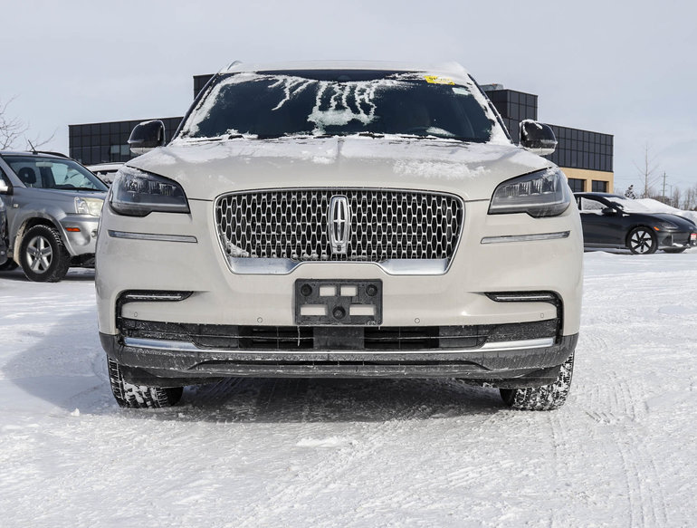 2023 Lincoln Aviator
