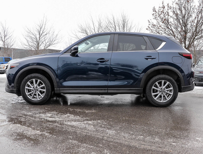2022 Mazda CX-5