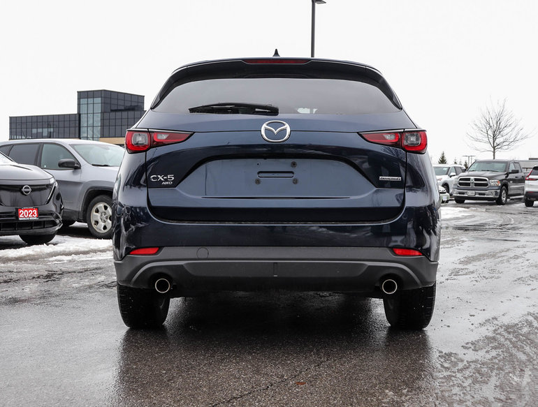 2022 Mazda CX-5