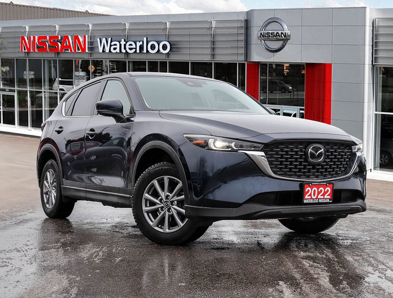 2022 Mazda CX-5