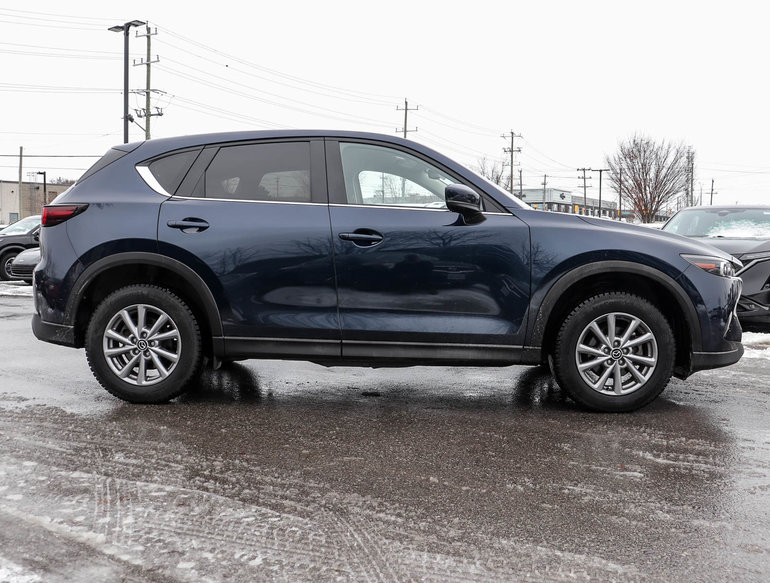 2022 Mazda CX-5
