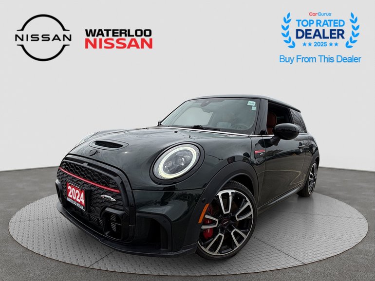 2024 MINI 3 Door