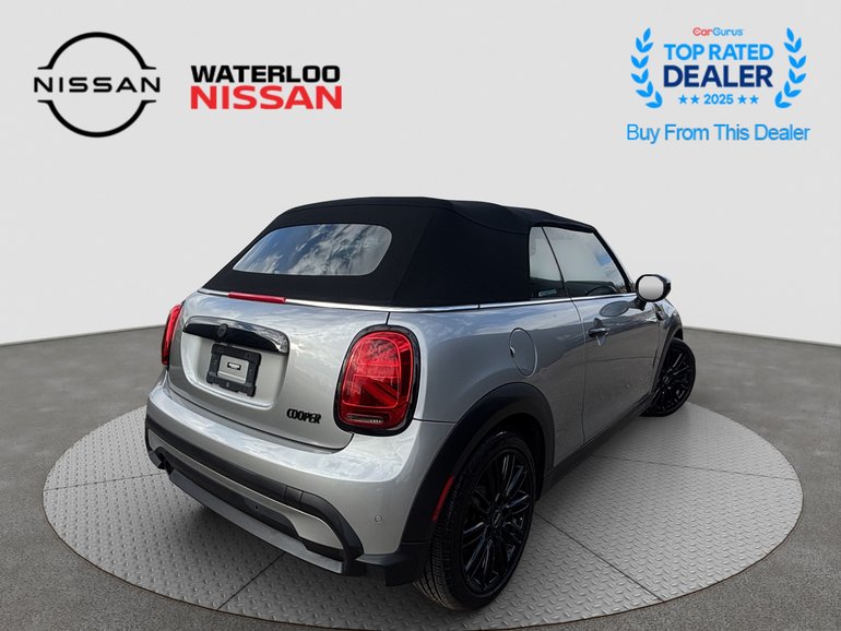 2024 MINI Convertible