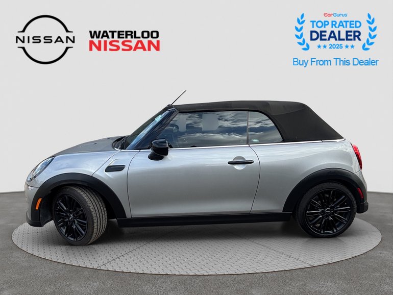 2024 MINI Convertible
