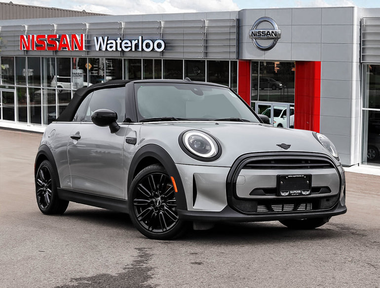 2024 MINI Convertible