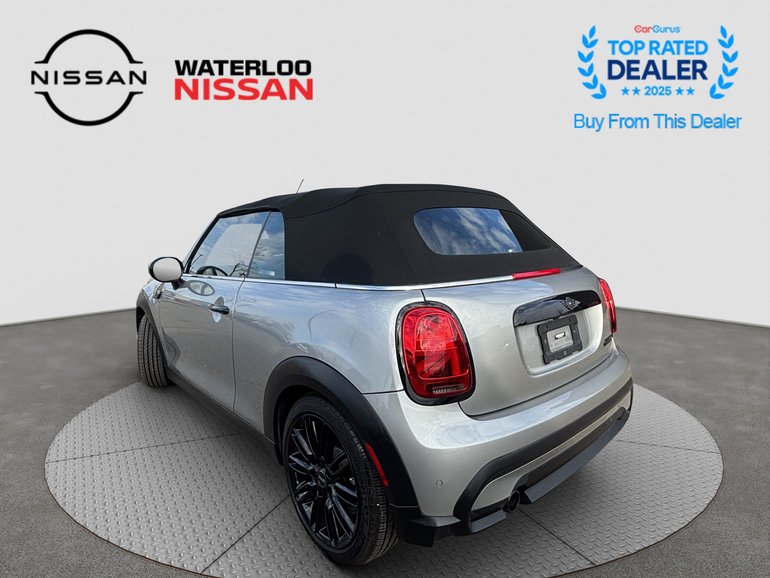 2024 MINI Convertible