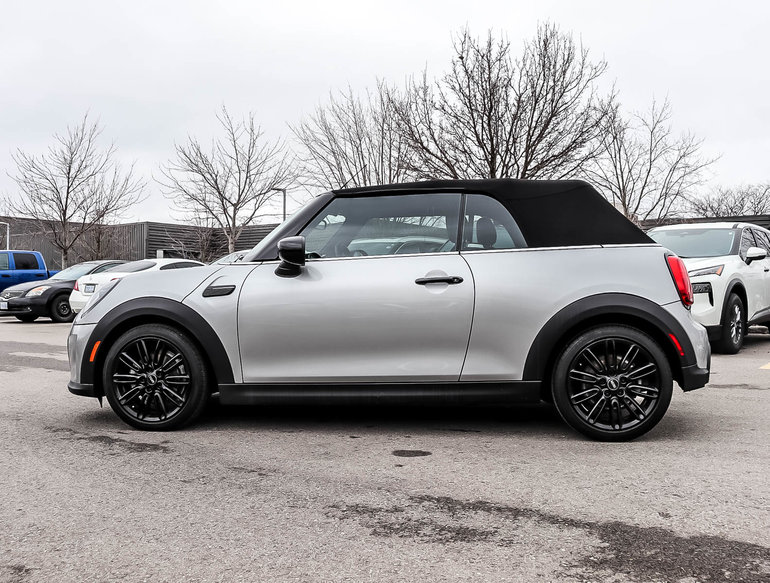 2024 MINI Convertible