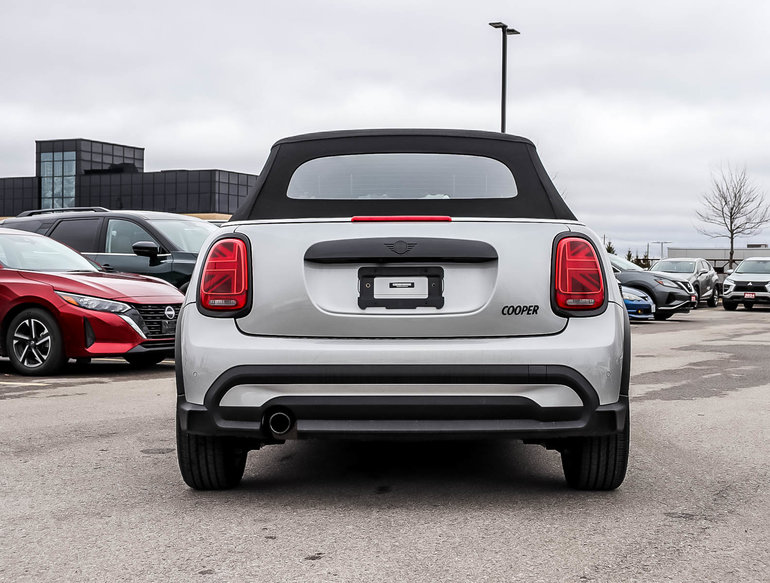 2024 MINI Convertible
