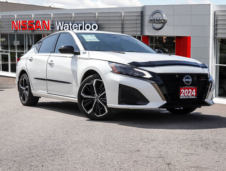 2024 Nissan Altima