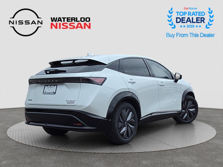 2024 Nissan ARIYA