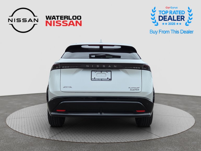 2024 Nissan ARIYA