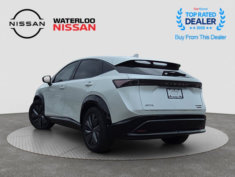 2024 Nissan ARIYA