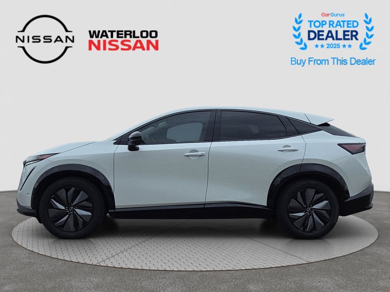 2024 Nissan ARIYA