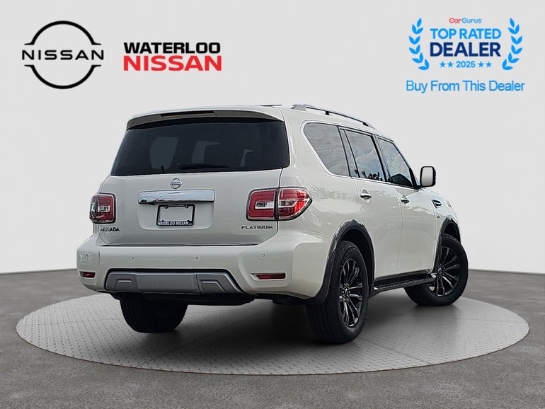 2017 Nissan Armada