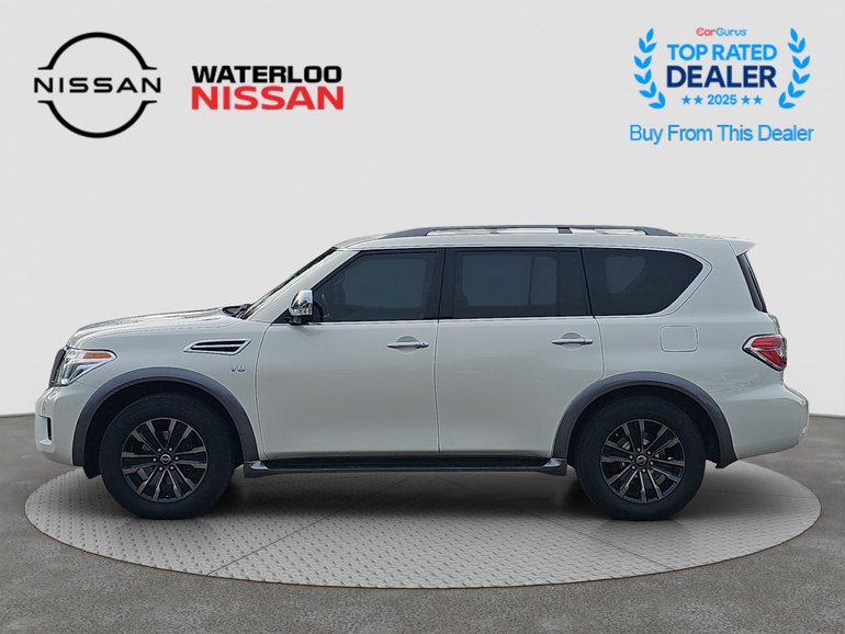2017 Nissan Armada