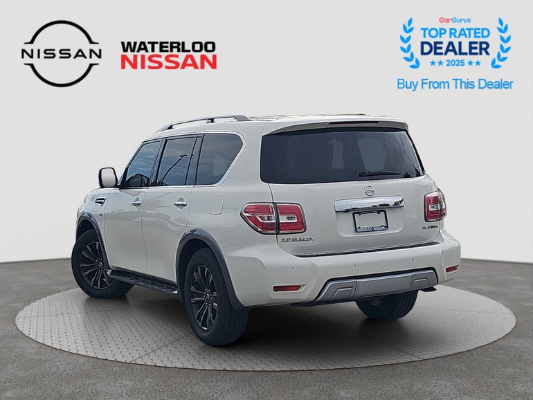 2017 Nissan Armada