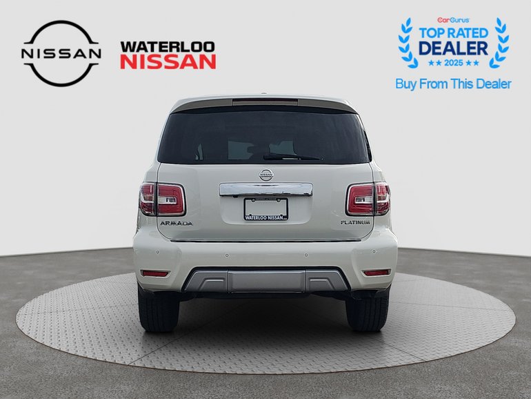 2017 Nissan Armada