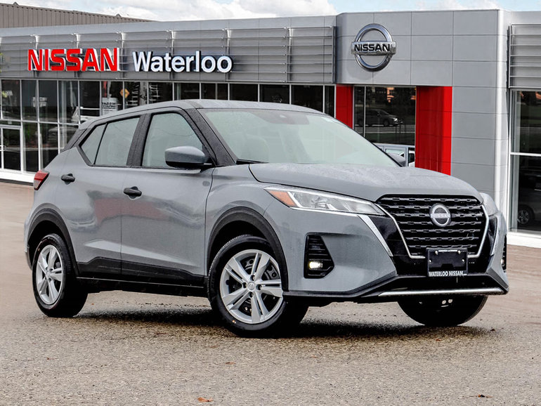 2025 Nissan Kicks Play