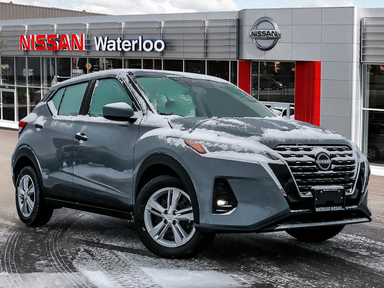 2025 Nissan Kicks Play