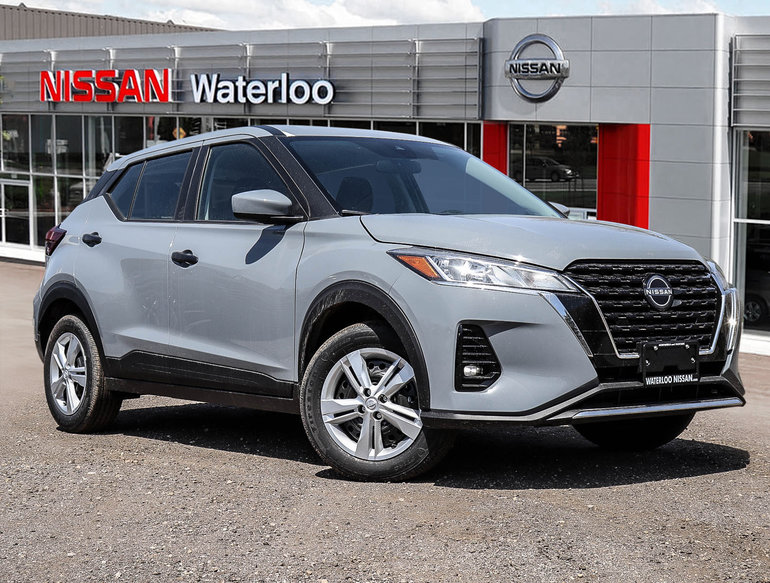 2025 Nissan Kicks Play