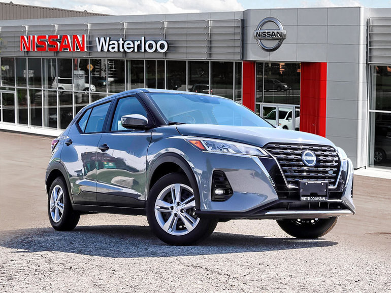 2025 Nissan Kicks Play