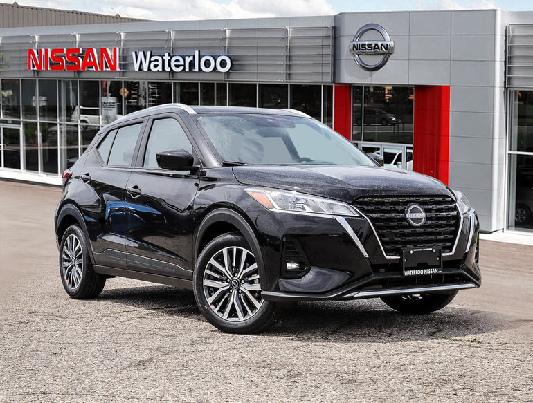 2025 Nissan Kicks Play