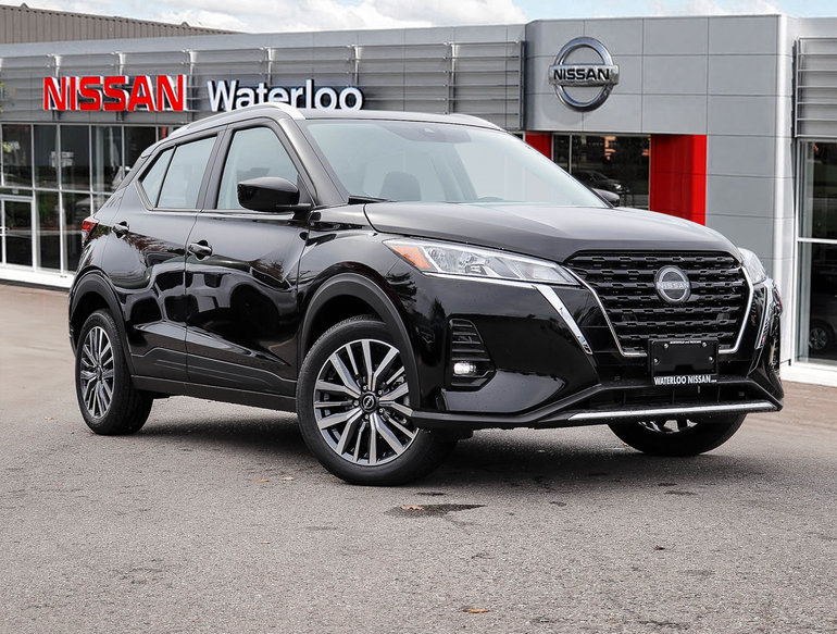 2025 Nissan Kicks Play