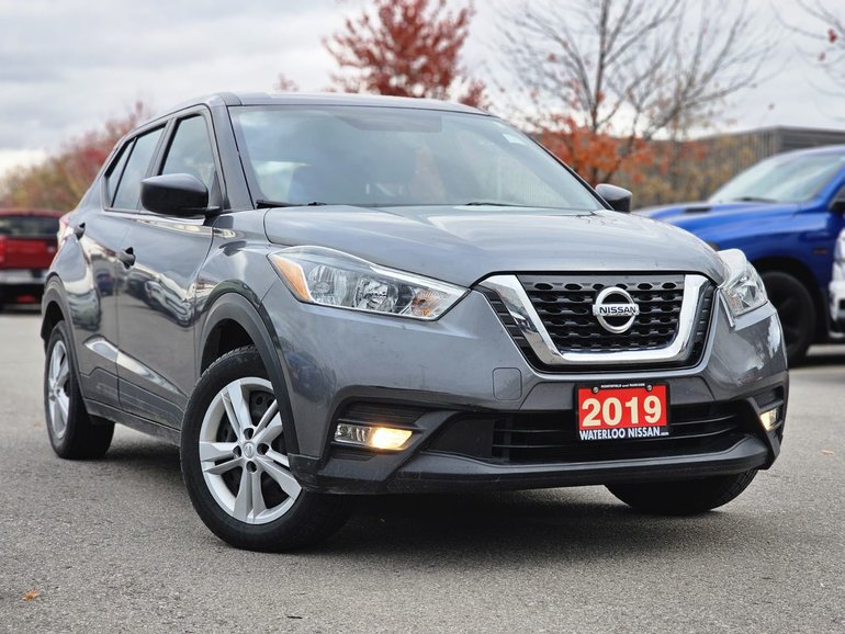 2019 Nissan Kicks