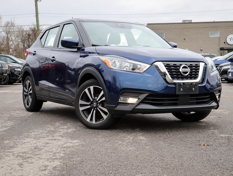 2020 Nissan Kicks