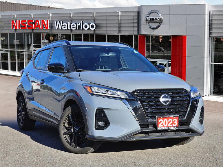 2023 Nissan Kicks