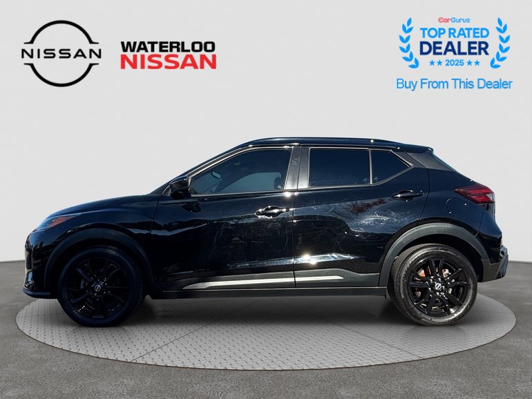 2023 Nissan Kicks