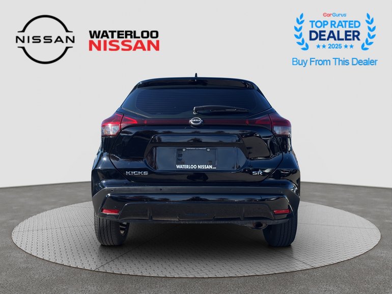 2023 Nissan Kicks