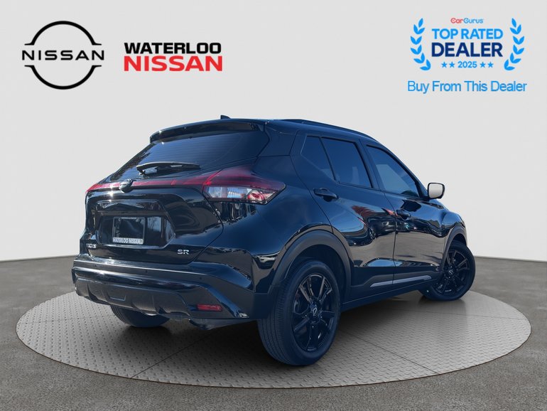 2023 Nissan Kicks