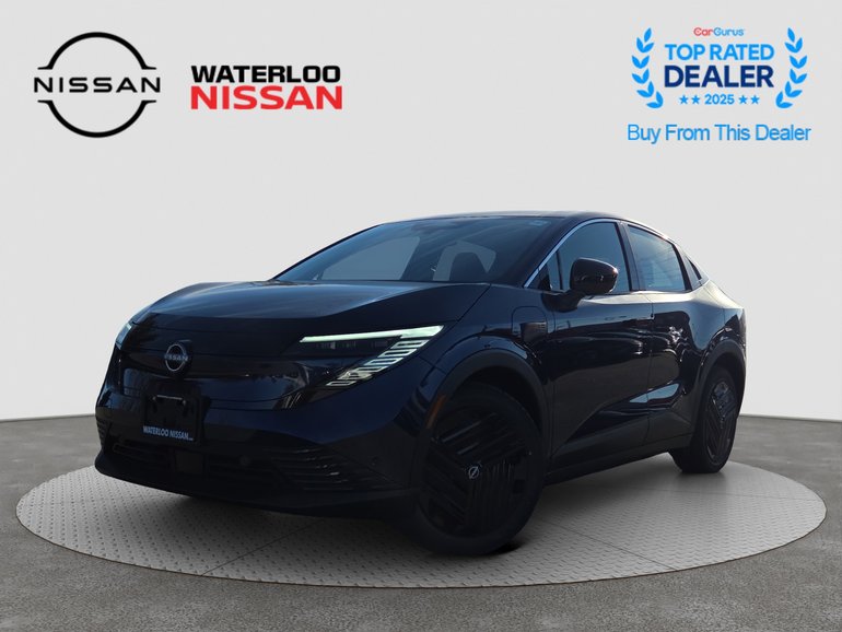 2027 Nissan LEAF