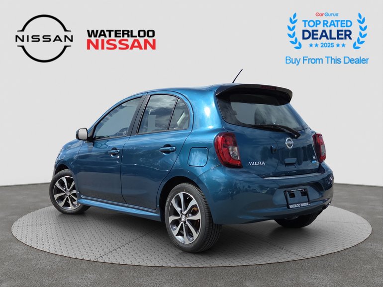 2015 Nissan Micra