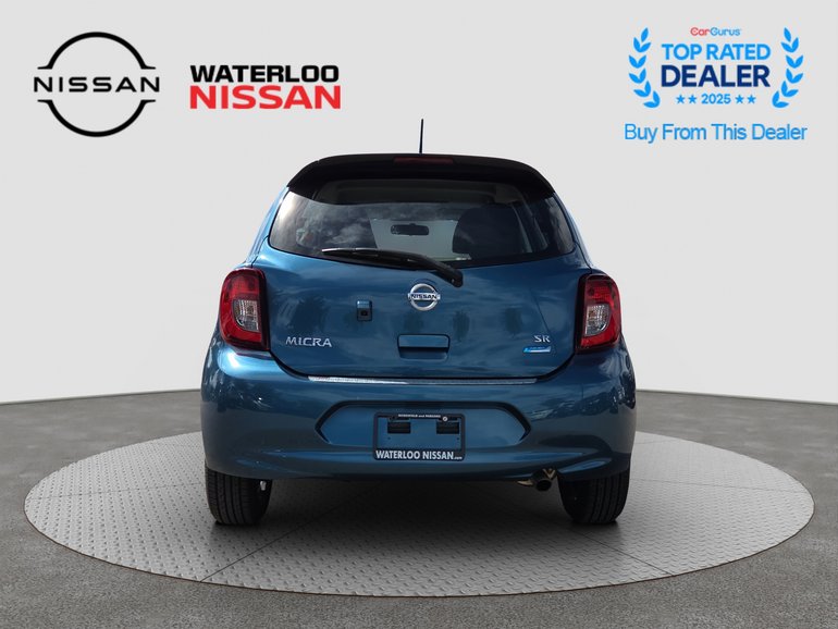 2015 Nissan Micra